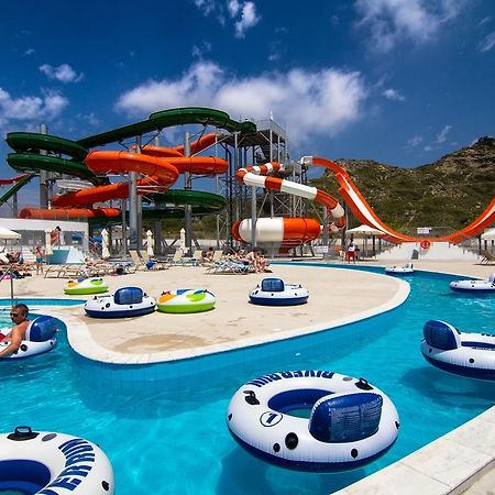 Sun Palace Hotel Faliraki Dış mekan fotoğraf