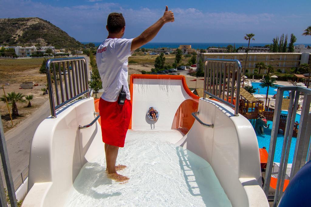 Sun Palace Hotel Faliraki Dış mekan fotoğraf