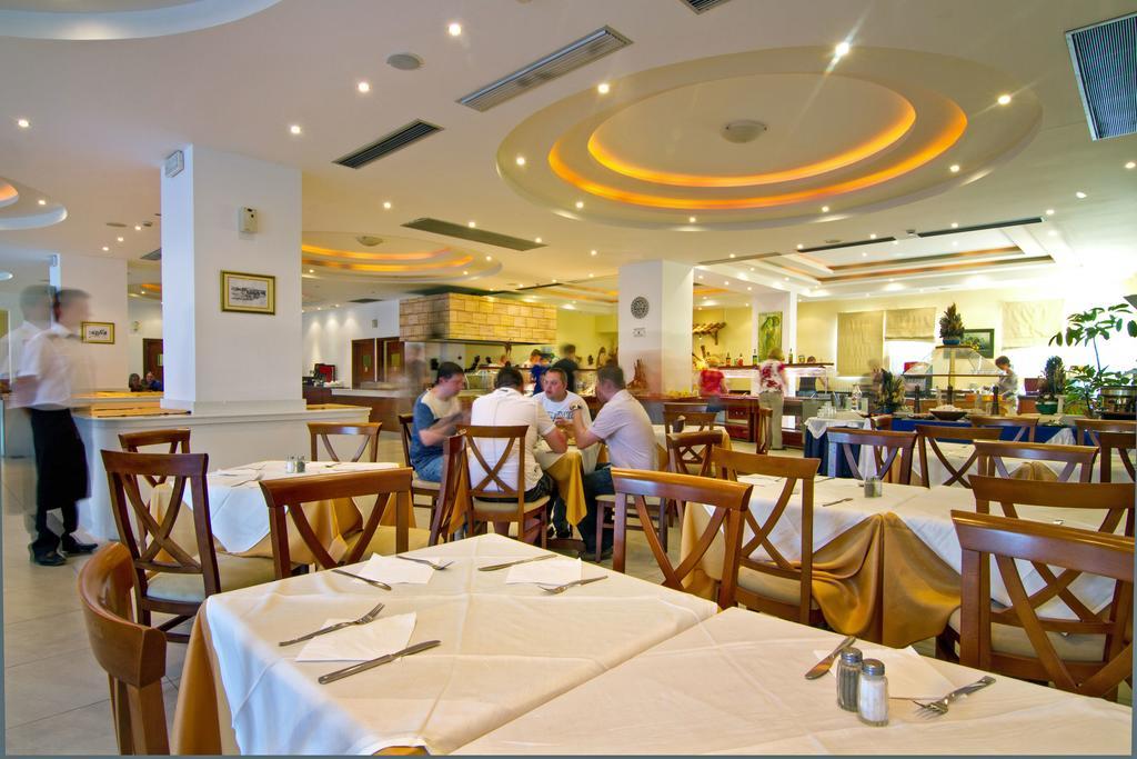 Sun Palace Hotel Faliraki Dış mekan fotoğraf