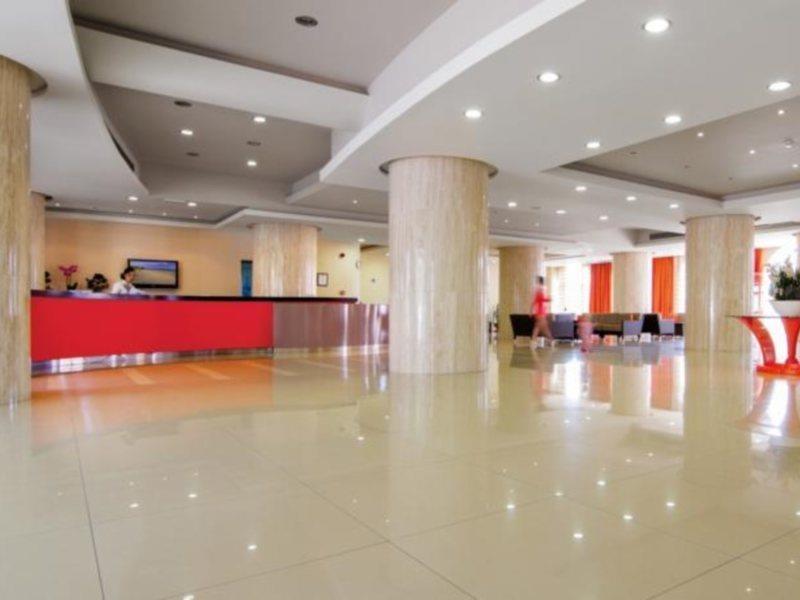 Sun Palace Hotel Faliraki Dış mekan fotoğraf