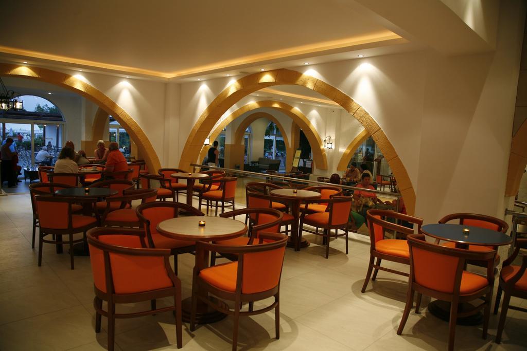 Sun Palace Hotel Faliraki Dış mekan fotoğraf