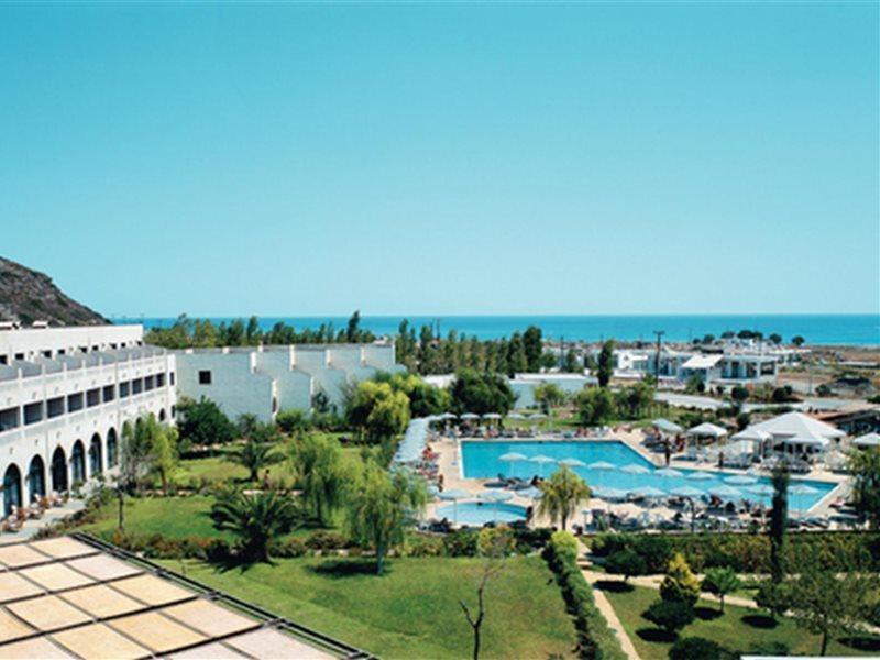 Sun Palace Hotel Faliraki Dış mekan fotoğraf