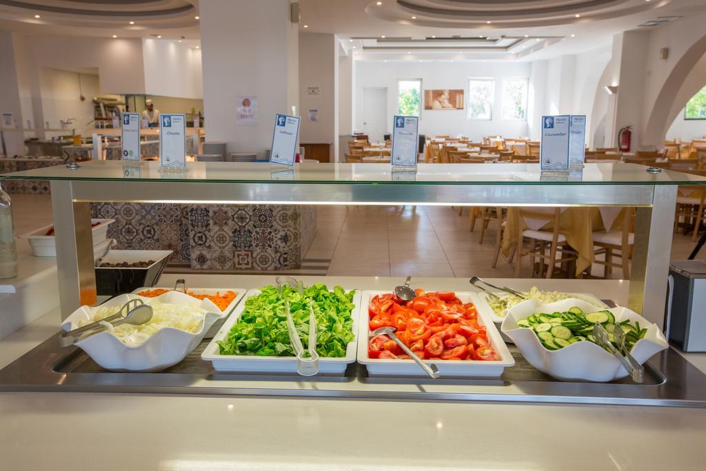 Sun Palace Hotel Faliraki Dış mekan fotoğraf