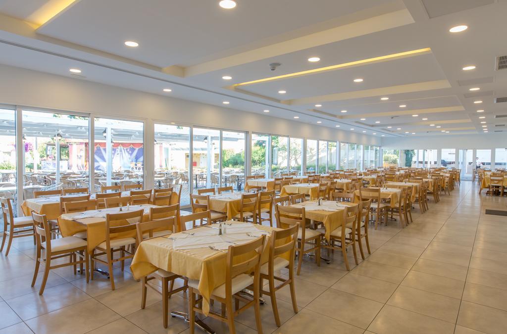 Sun Palace Hotel Faliraki Dış mekan fotoğraf
