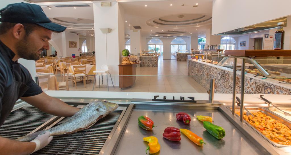 Sun Palace Hotel Faliraki Dış mekan fotoğraf