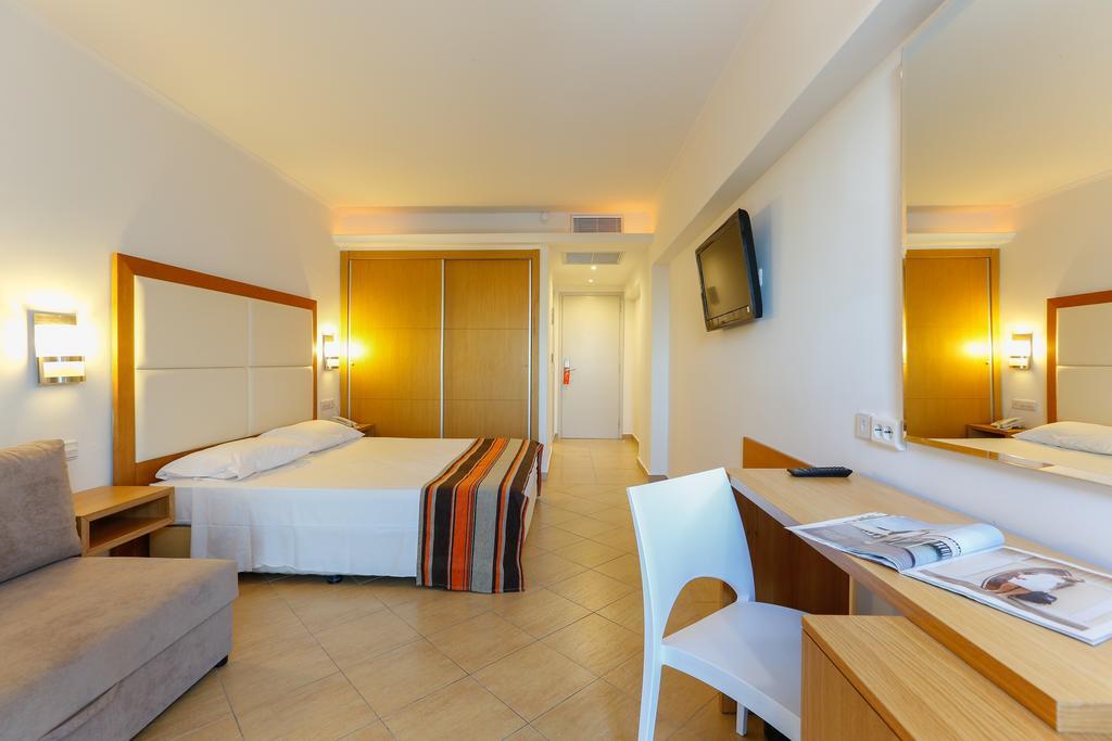 Sun Palace Hotel Faliraki Dış mekan fotoğraf